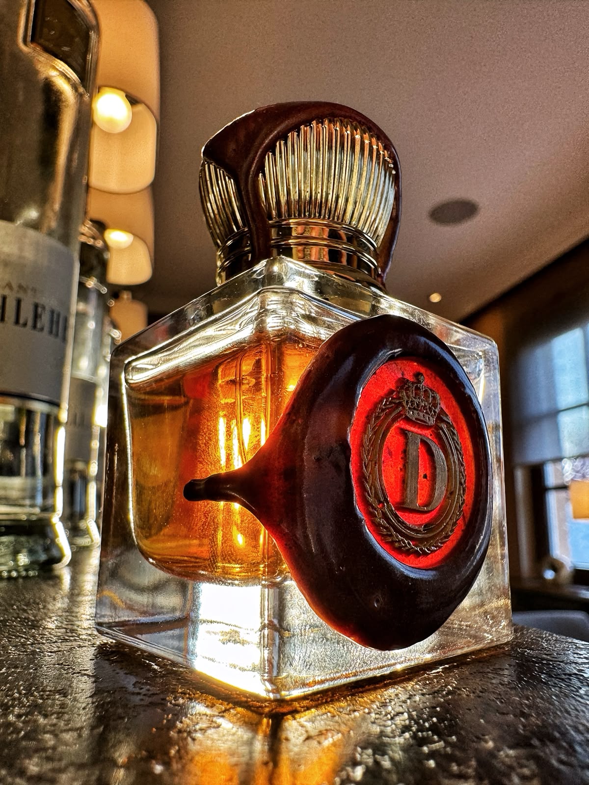 Iavarone Ambre Royale — Duftkumpels Extrait de Parfum