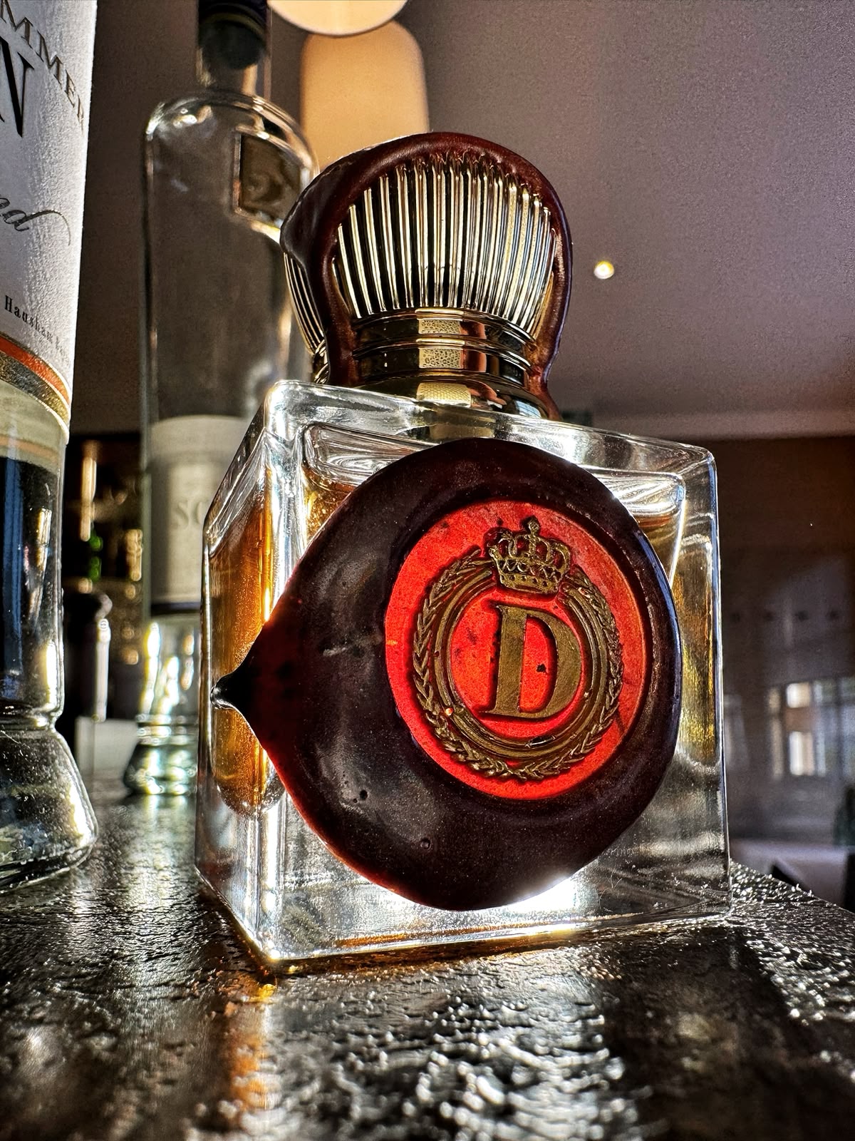 Iavarone Ambre Royale — Duftkumpels Extrait de Parfum