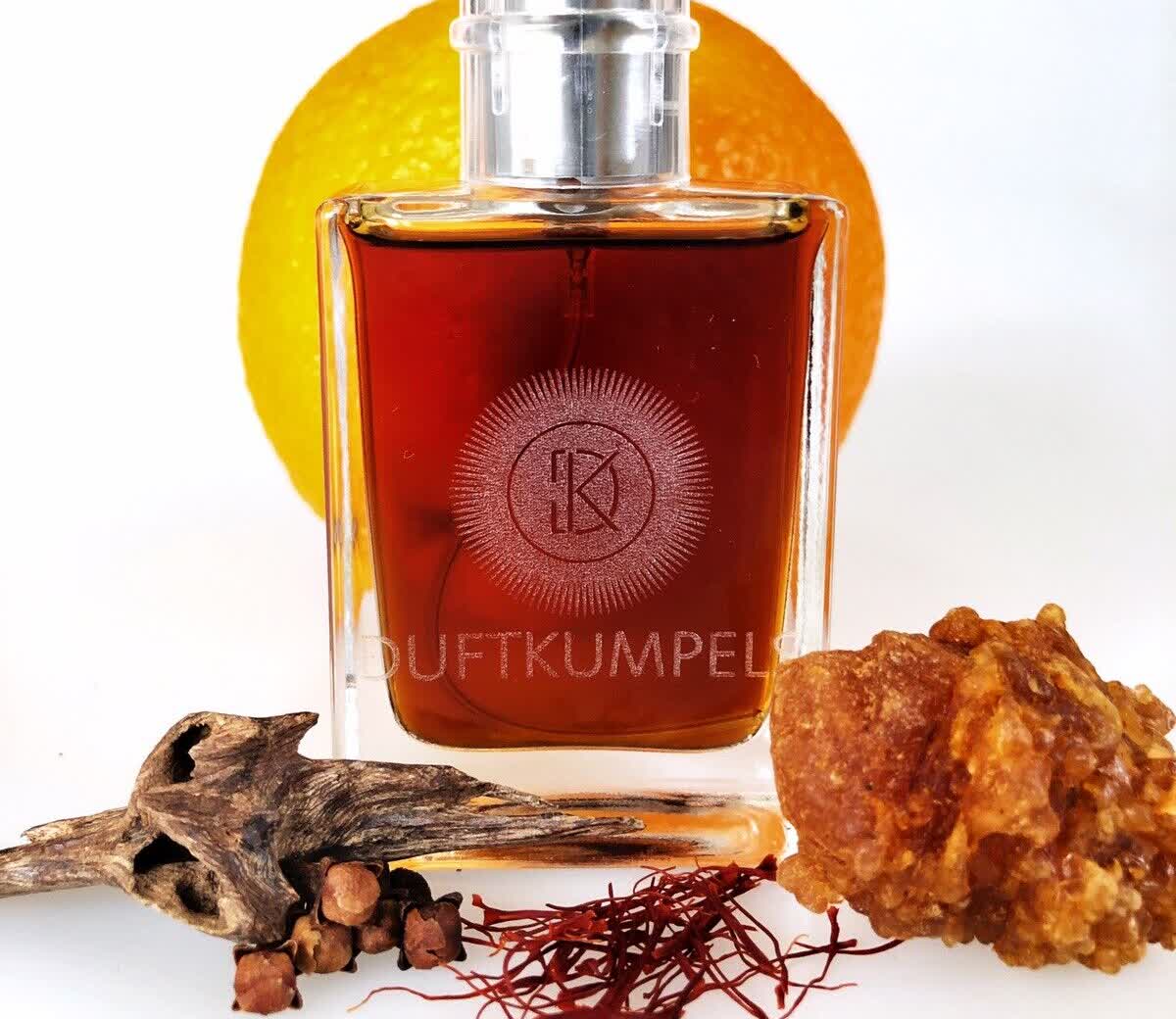 Oud d‘ Orange XDP – Extrait de Parfum, handabgefüllt in Hamburg von Duftkumpels