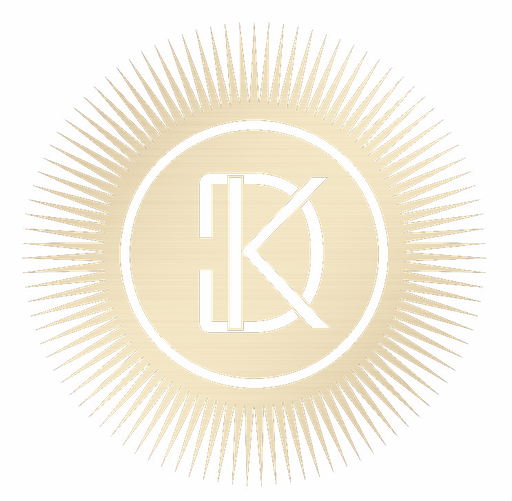 Duftkumpels — DK Monogramm