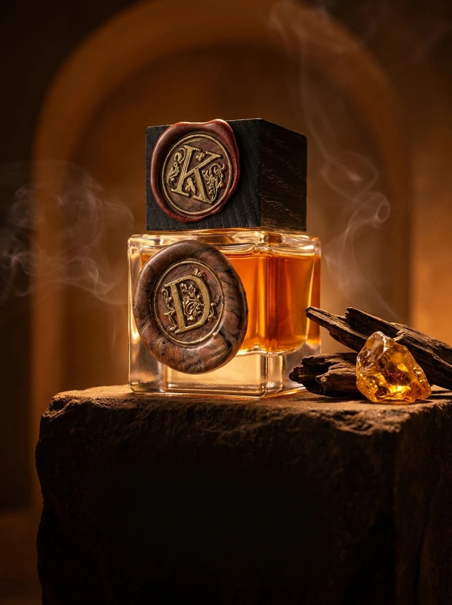 Extrait de Parfum