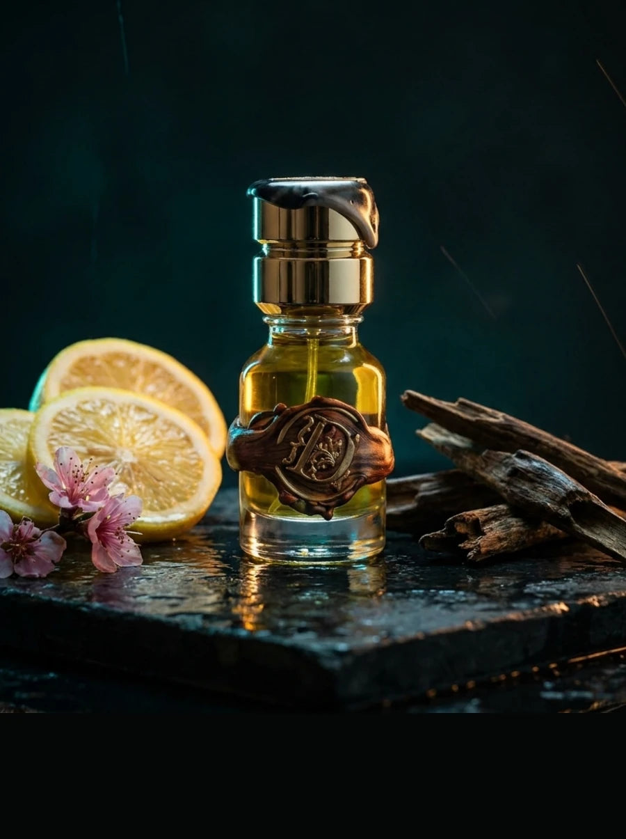 Cyborg XDP — Oud ThaiCoon LeMoon