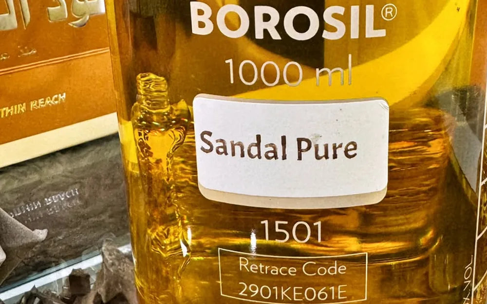 Sandal Pure · 1.000 ml