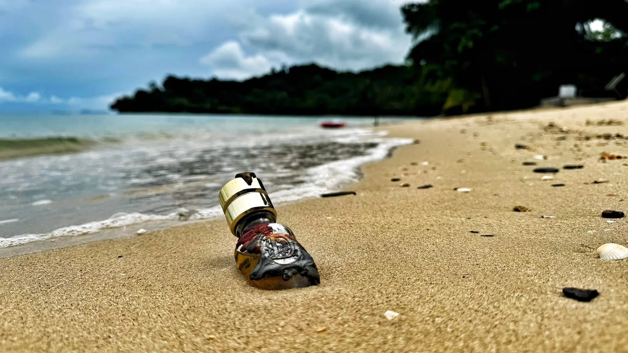 Duftreise Thailand — Attar G bei den Quellen