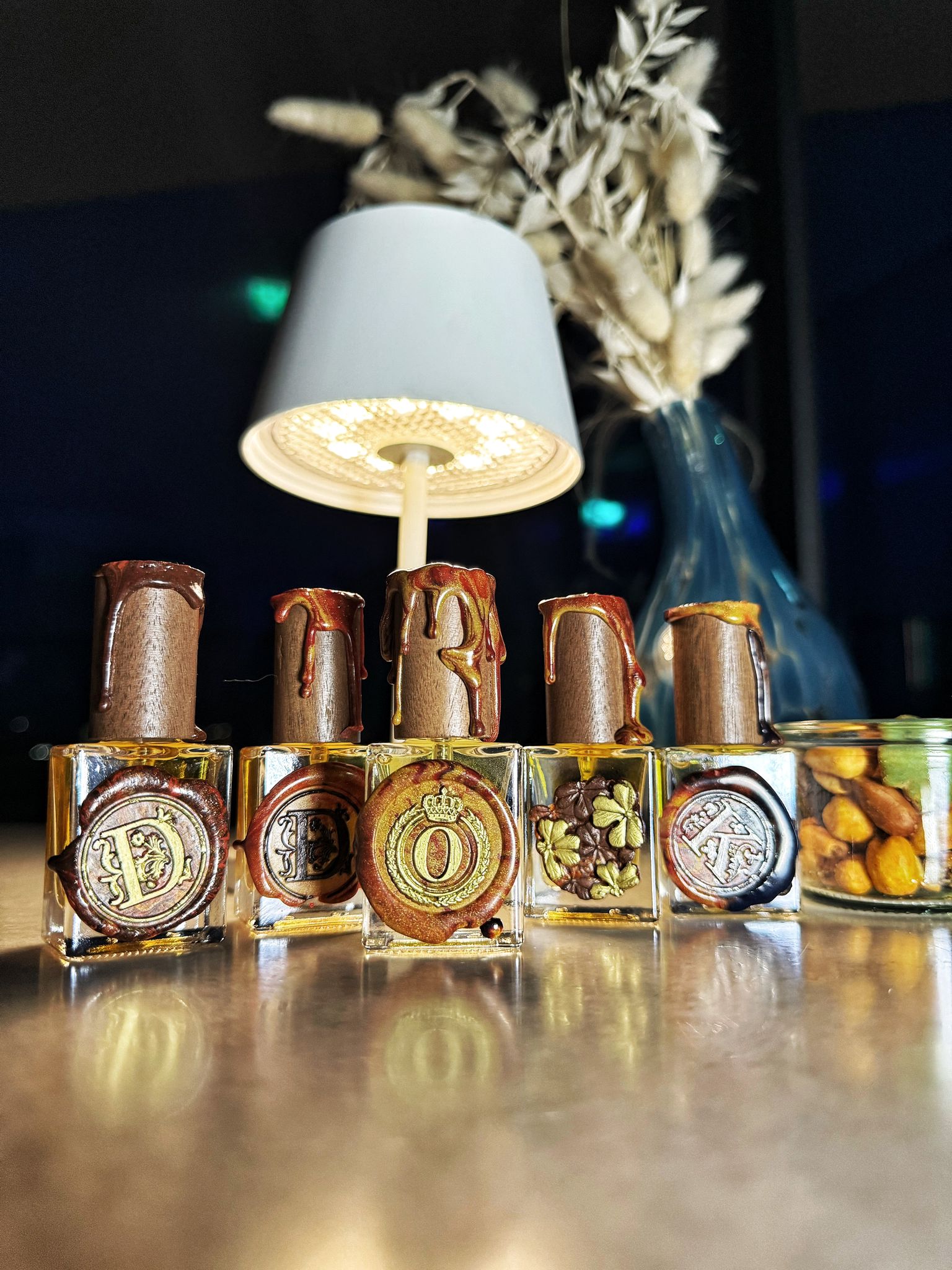 Five for the Sun